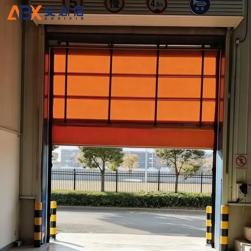 阿坝藏族羌族机库门