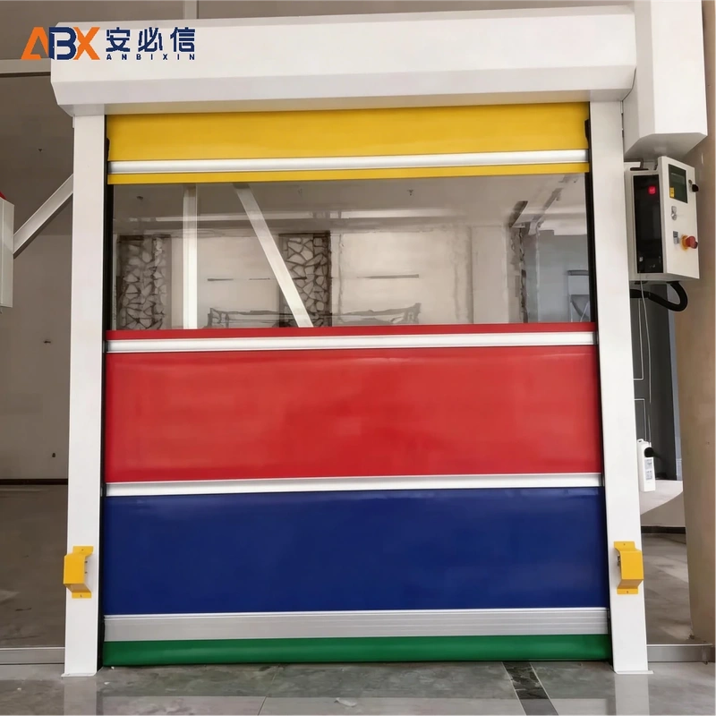 阿坝藏族羌族工业快速门