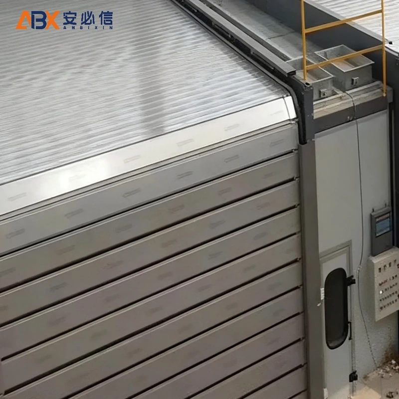 阿坝藏族羌族消防高速门
